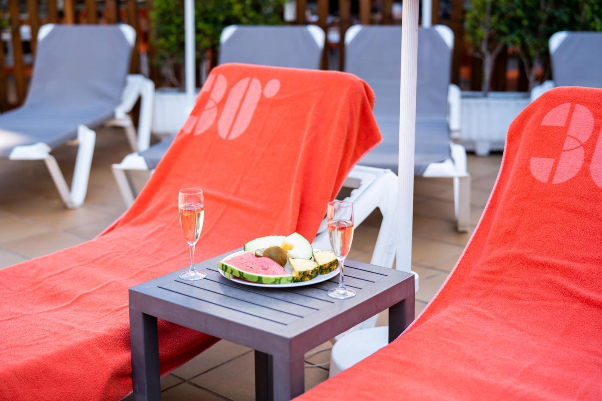 Fergus Club Pineda Splash Pineda de Mar Εξωτερικό φωτογραφία